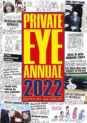 Private Eye Annual 1