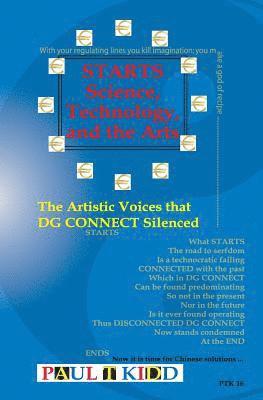 Starts - Science, Technology, and the Arts: The Artistic Voices That Dg Connect Silenced 1