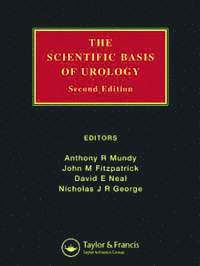 bokomslag The Scientific Basis of Urology