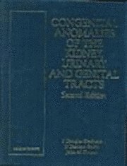 bokomslag Congenital Anomalies of the Kidney, Urinary and Genital Tracts