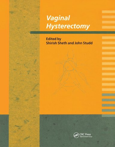 bokomslag Vaginal Hysterectomy