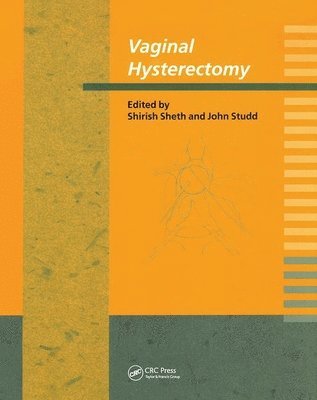 Vaginal Hysterectomy 1