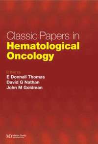 bokomslag Classic Papers in Hematological Oncology