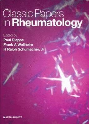 Classic Papers in Rheumatology 1