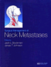 bokomslag Management of Cervical Metastases