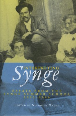 bokomslag Interpreting Synge