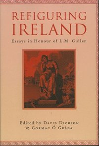 bokomslag Refiguring Ireland