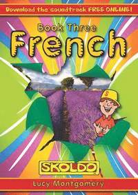 bokomslag French Book Three: Book 3 Pupil Book