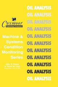 bokomslag Oil Analysis Handbook
