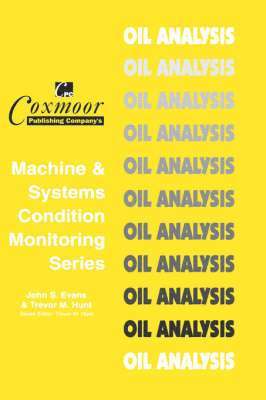 bokomslag Oil Analysis Handbook