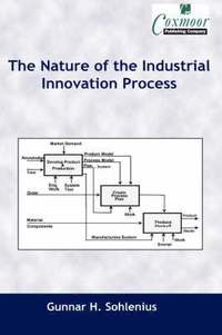 bokomslag The Nature of the Industrial Innovation Process
