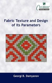 bokomslag Fabric Texture and Design of Its Parameters
