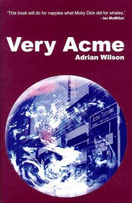 Adrian Wilson - Very Acme, Häftad