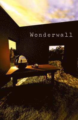 Anthony Cropper, Ian Daley - Wonderwall, Häftad