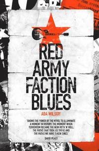 bokomslag Red Army Faction Blues