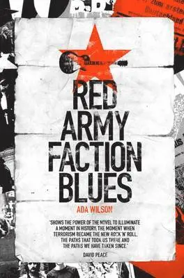 Ada Wilson - Red Army Faction Blues, Häftad. Tillgänglighet: Lägg i varukorg