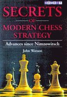 bokomslag Secrets of Modern Chess Strategy