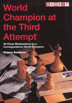 World Champion at the Third Attempt 1