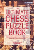 bokomslag Ultimate Chess Puzzle Book