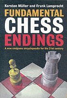 bokomslag Fundamental Chess Endings