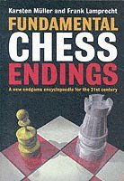 Karsten Muller, Frank Lamprecht - Fundamental Chess Endings, Häftad