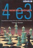 Carsten Hansen - The Nimzo-Indian: 4 E3, Häftad