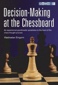 bokomslag Decision-Making at the Chessboard