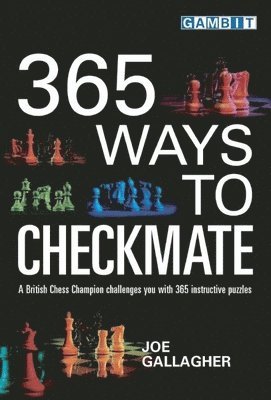 365 WAYS TO CHECKMATE