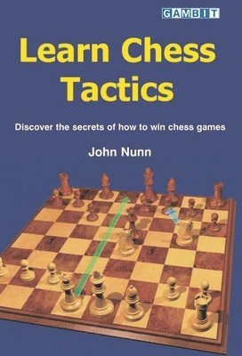 bokomslag Learn Chess Tactics