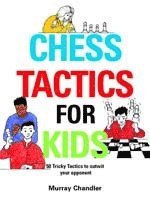 bokomslag Chess Tactics for Kids