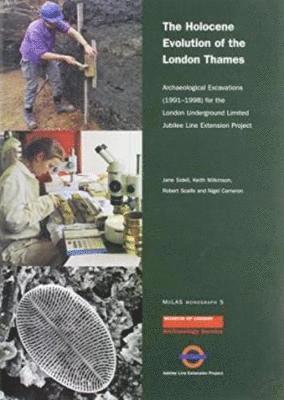 Holocene Evolution of the London Thames