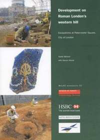 bokomslag Development on Roman London's Western Hill