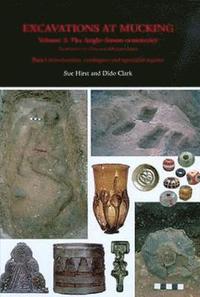bokomslag Excavations at Mucking Volume 3