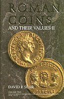 bokomslag Roman Coins and Their Values Volume 2