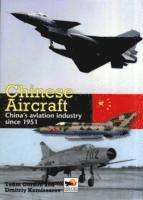 bokomslag Chinese Aircraft