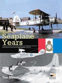 bokomslag The Seaplane Years