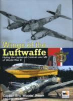 bokomslag Wings Of The Luftwaffe