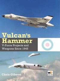 bokomslag Vulcan's Hammer