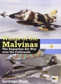 bokomslag Wings of the Malvinas