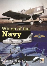 bokomslag Wings Of The Navy