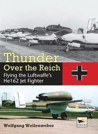 bokomslag Thunder Over the Reich