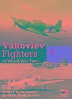 bokomslag Yakolev Aircraft of World War Two