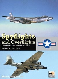 bokomslag Spyflights And Overflights