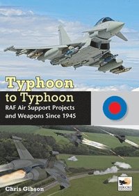bokomslag Typhoon to Typhoon