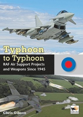 bokomslag Typhoon to Typhoon