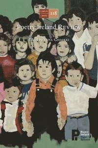 bokomslag Poetry Ireland Review Issue 118: The Rising Generation