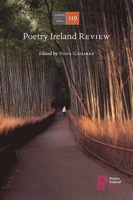 Vona Groarke - Poetry Ireland Review, Häftad