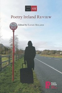 bokomslag Poetry Ireland Review Issue 125