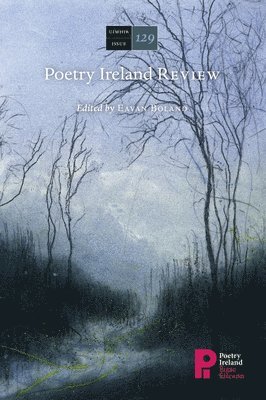 Poetry Ireland Review Issue 129 1