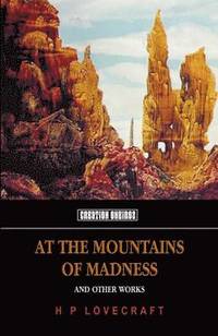 bokomslag At the Mountains of Madness